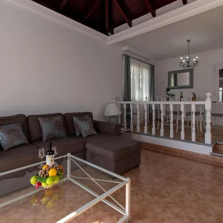 Paradise Villa *