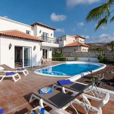 Paradise Villa *