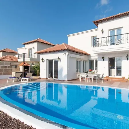 Paradise Villa